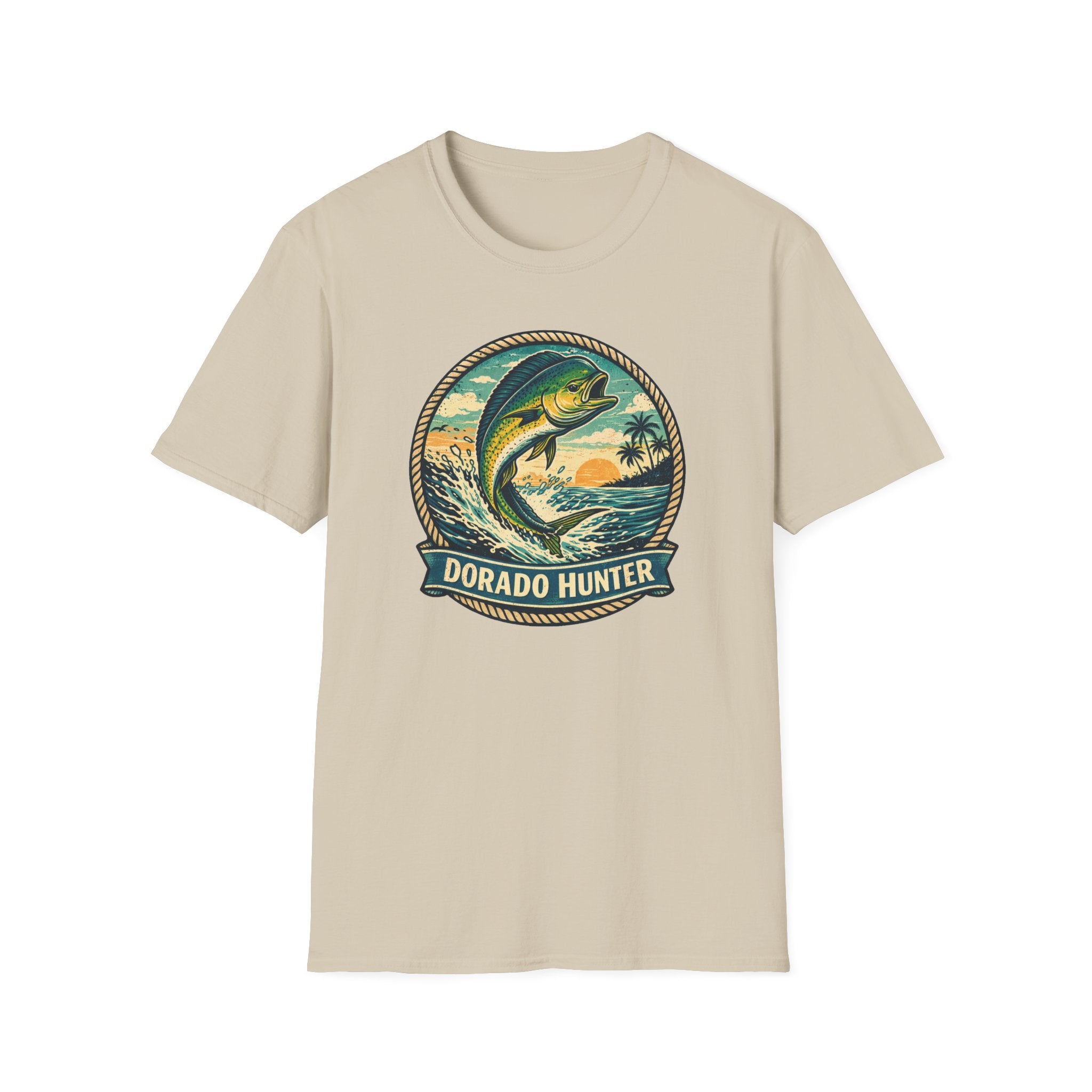 Dorado Hunter Fishing T-Shirt