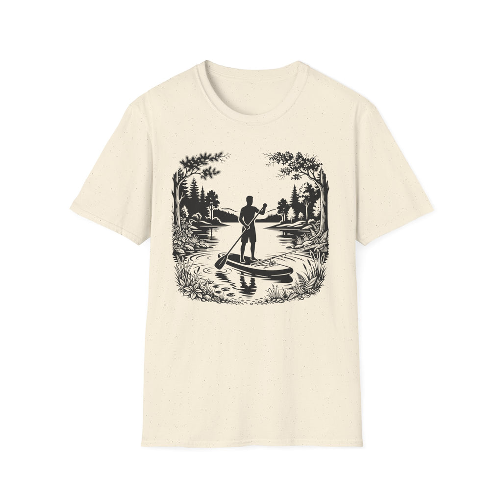Stand-Up Paddleboard T‑Shirt