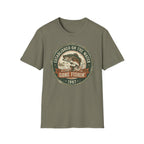 Gone Fishing' T‑Shirt