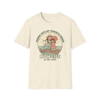 Mom Life Fishing T-Shirt