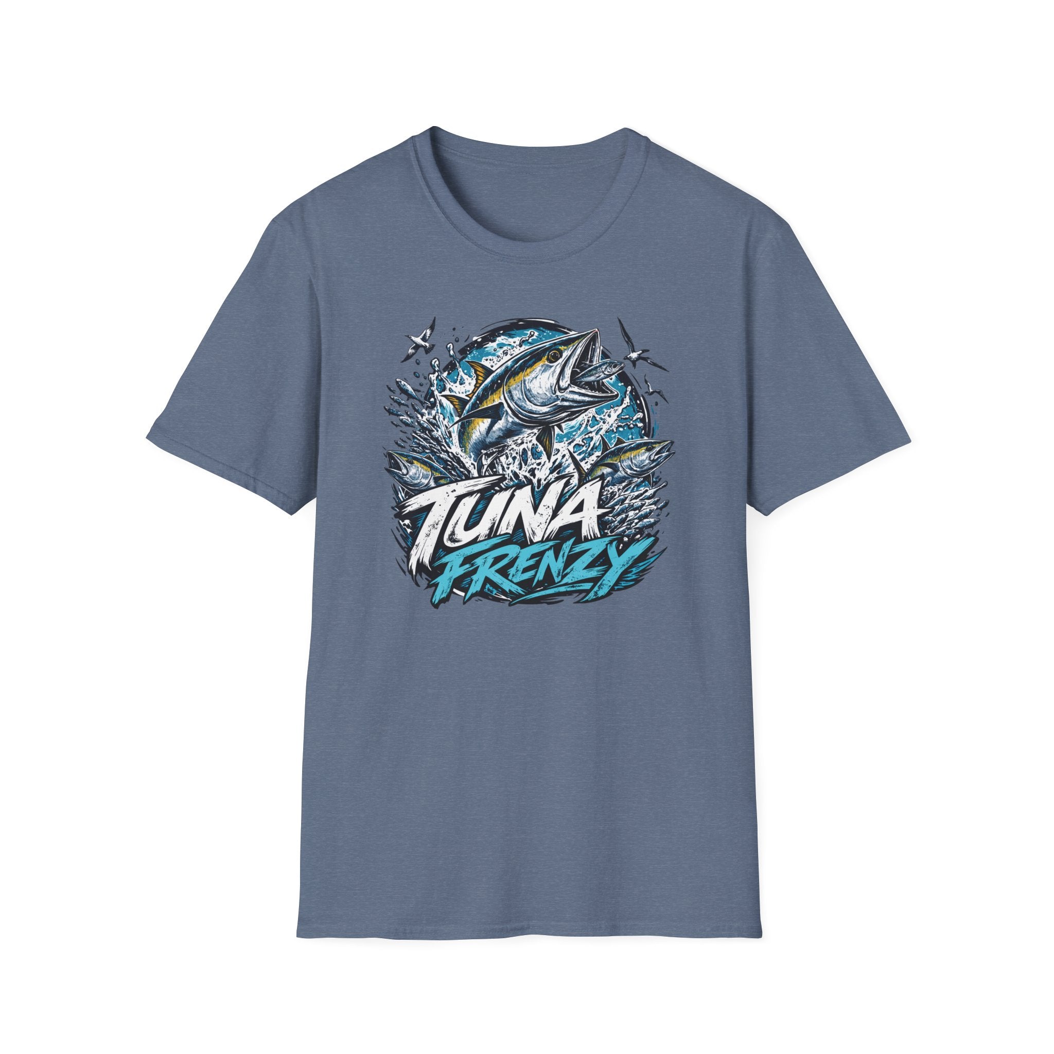 Tuna Fishing T-Shirt