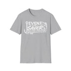 Even the Savior told fishing stories T-Shirt