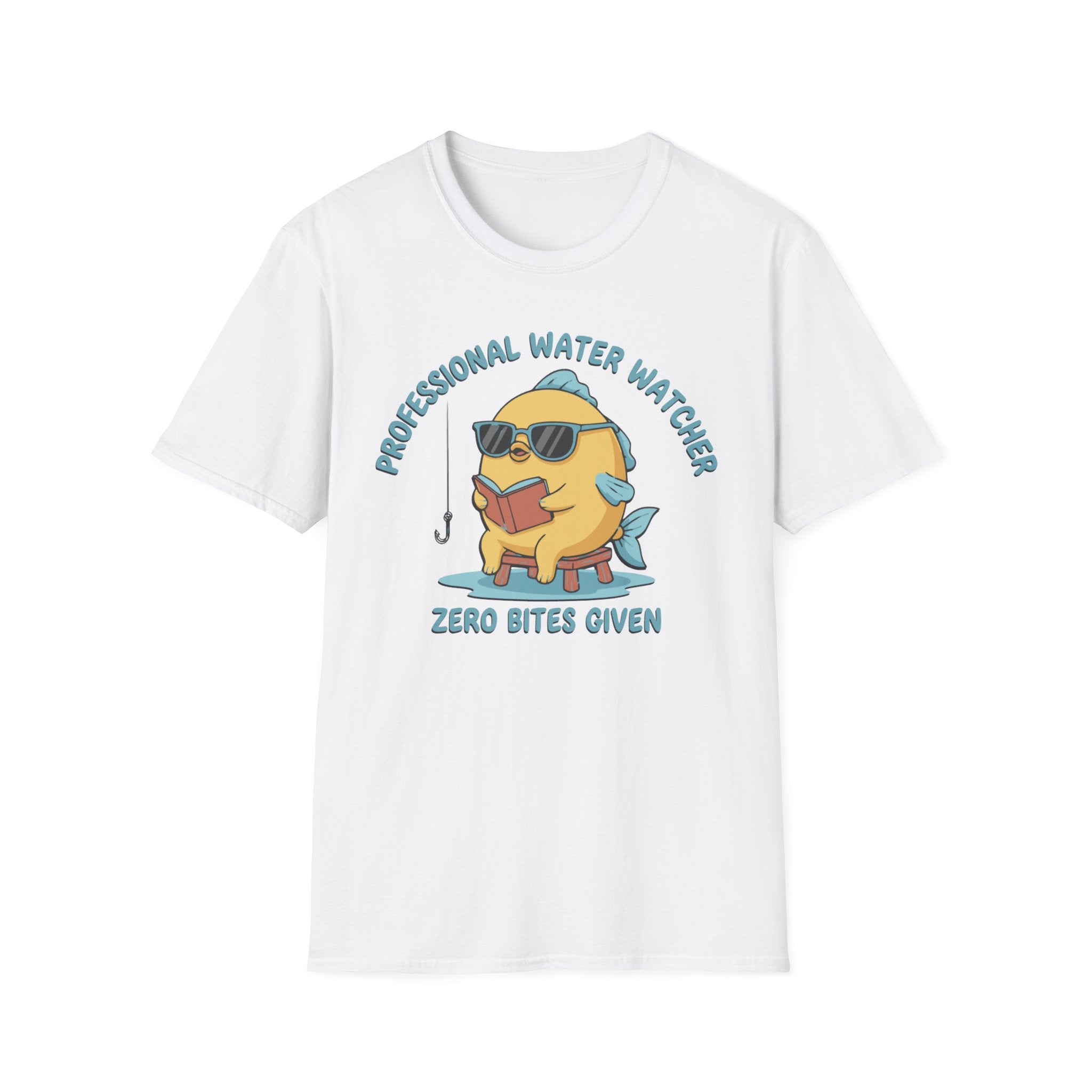 Professional Water Watcher T-Shirt