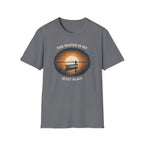 The Water Is My Quiet Place fishing T-Shirt