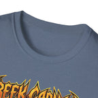 Creek Carnage Graphic T-Shirt