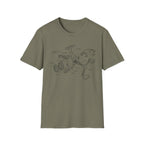 Fishing Reel T-Shirt