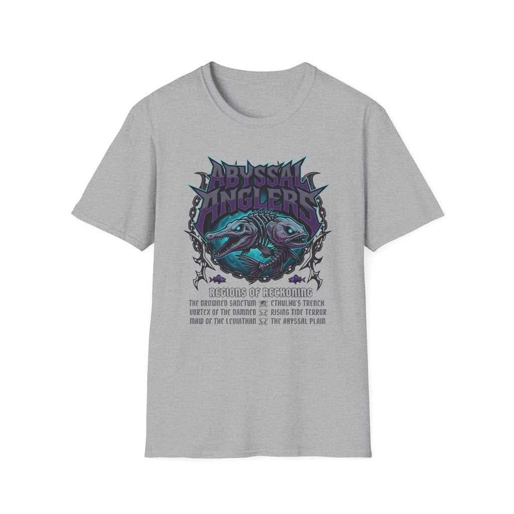 Abyssal Anglers T-Shirt