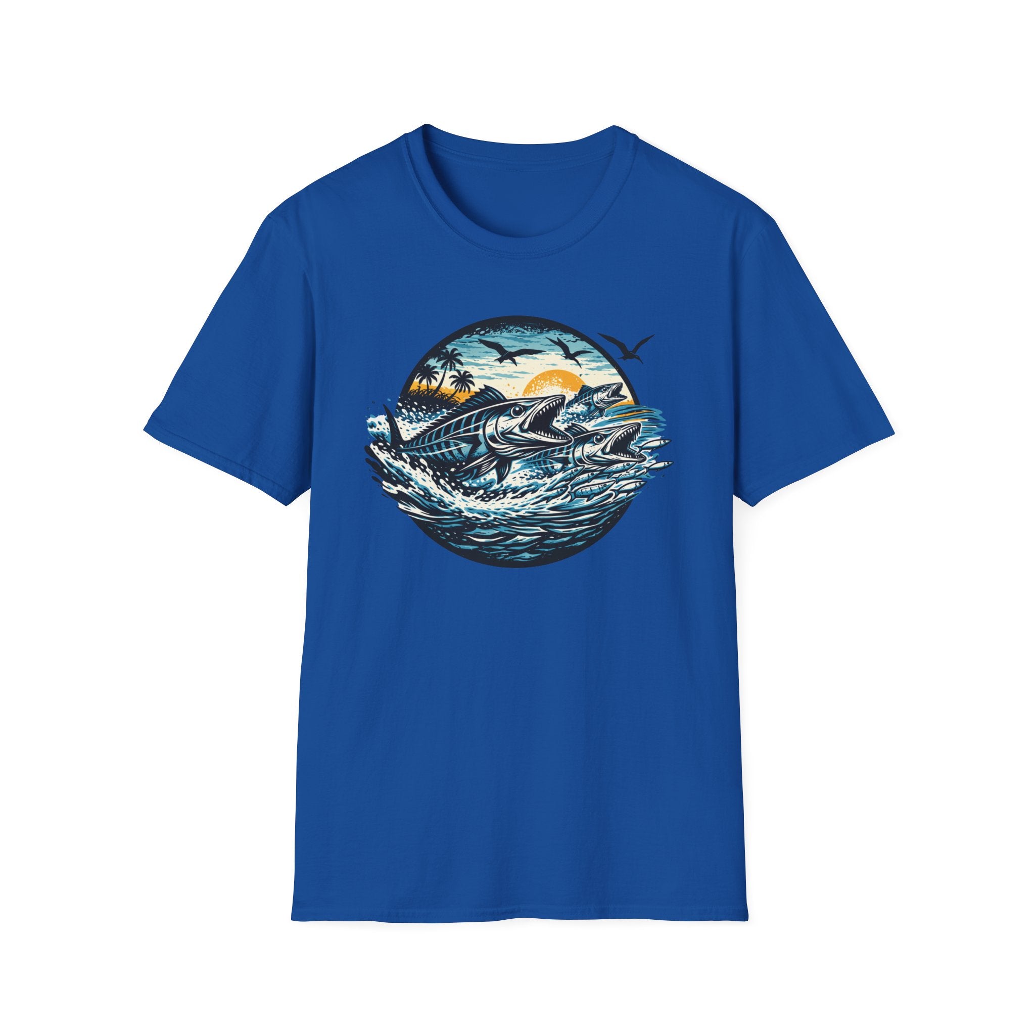 Wahoo frenzy T-Shirt