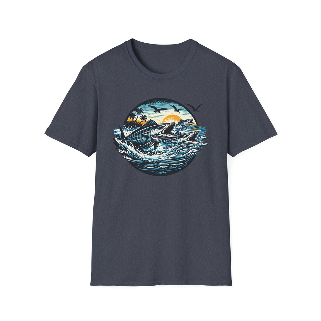 Wahoo frenzy T-Shirt