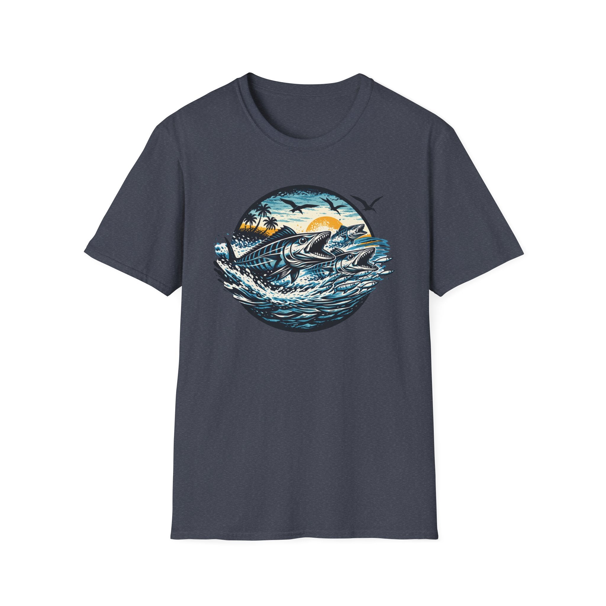 Wahoo frenzy T-Shirt
