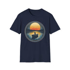 Sunset Fishing T-Shirt