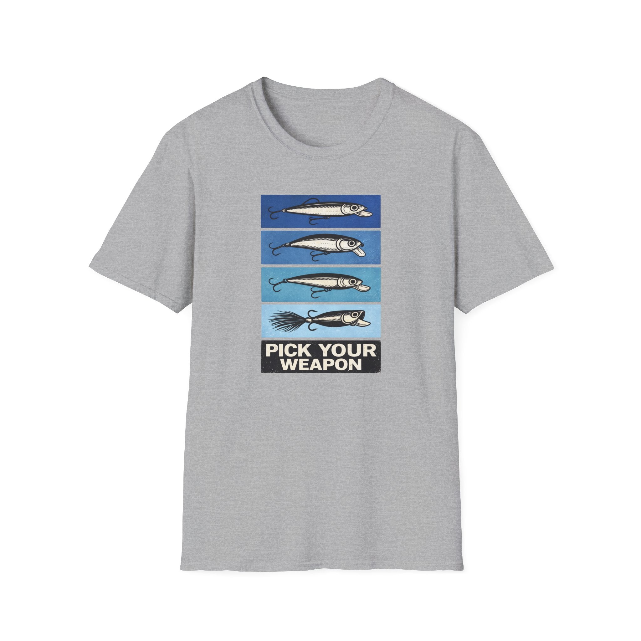 "Pick Your Weapon" T-Shirt
