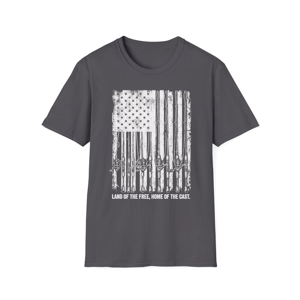 American Rod Flag T-Shirt