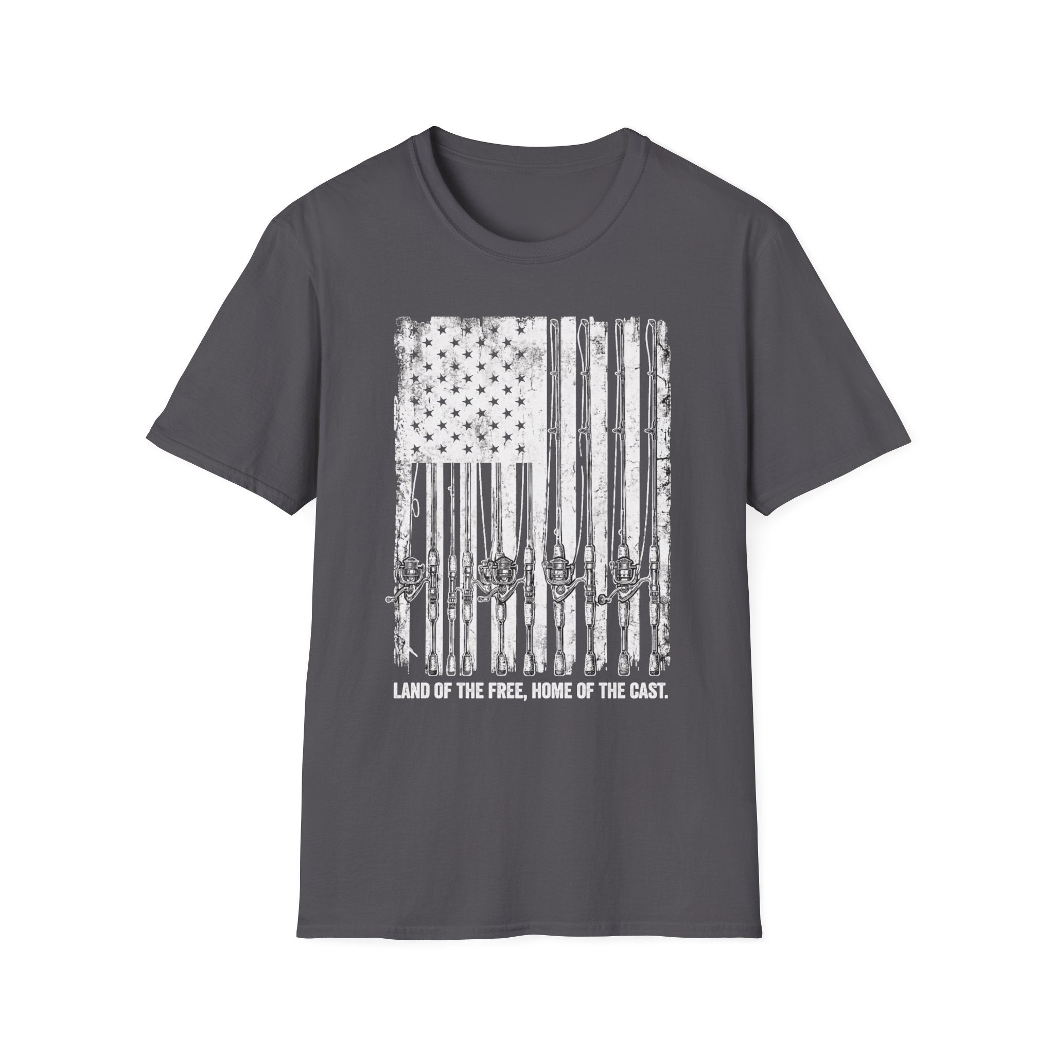 American Rod Flag T-Shirt