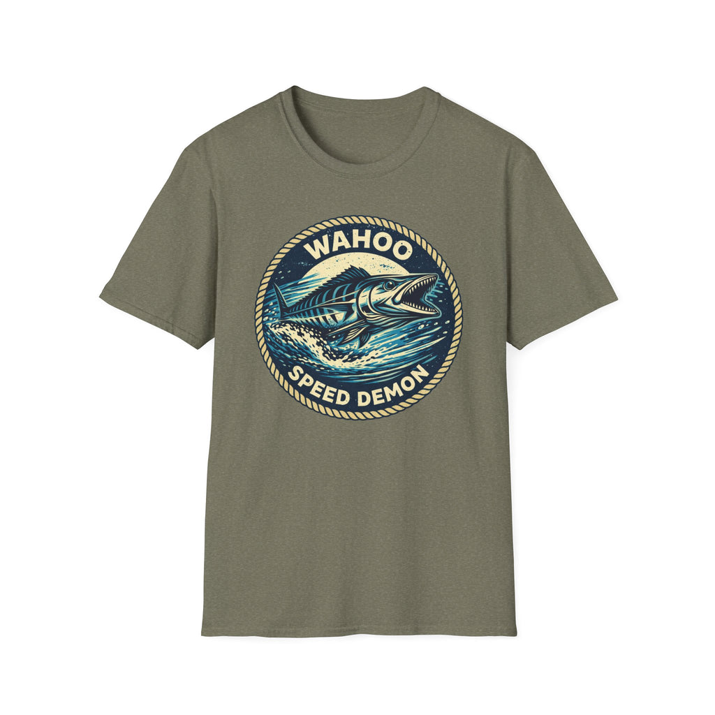Wahoo Speed Demon T-Shirt
