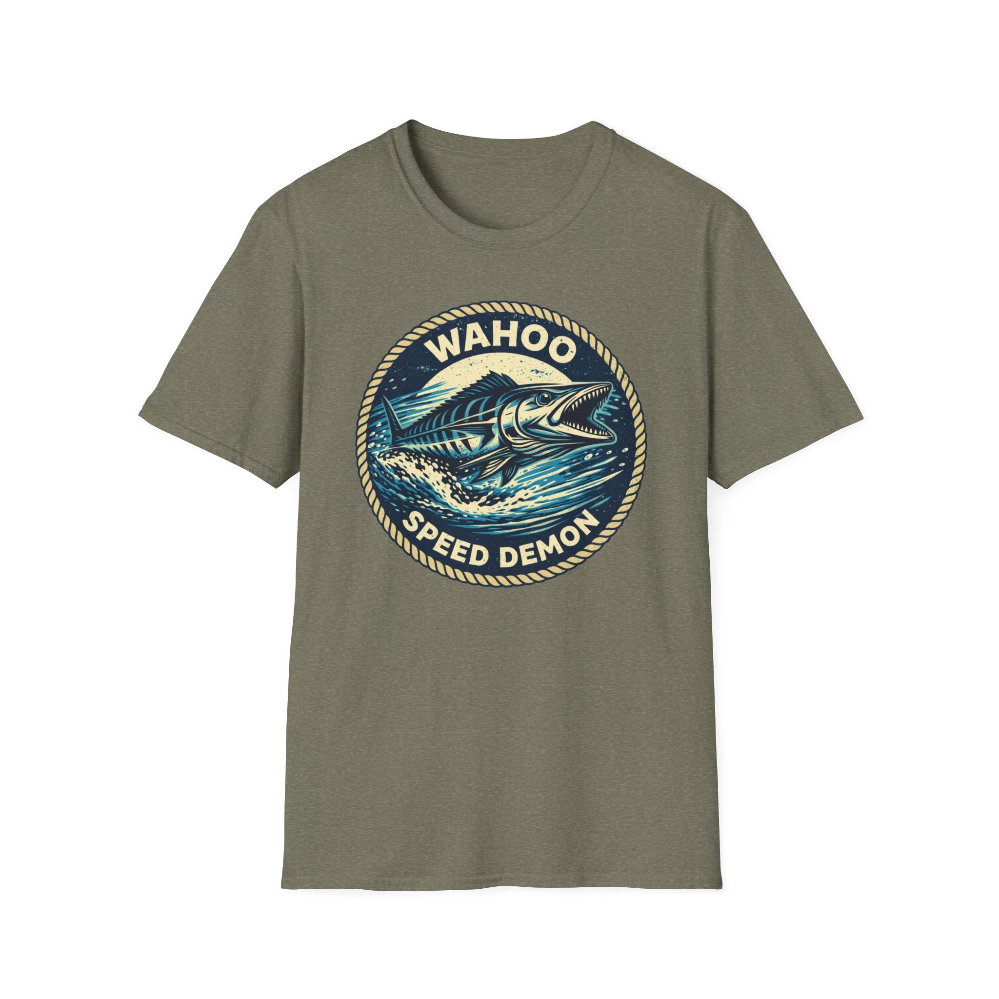 Wahoo Speed Demon T-Shirt