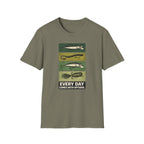 "Every Day Comes With Options" T-Shirt