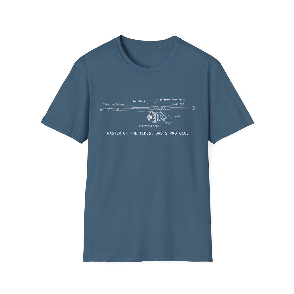 Master of the Tides Dad T-Shirt