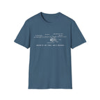Master of the Tides Dad T-Shirt