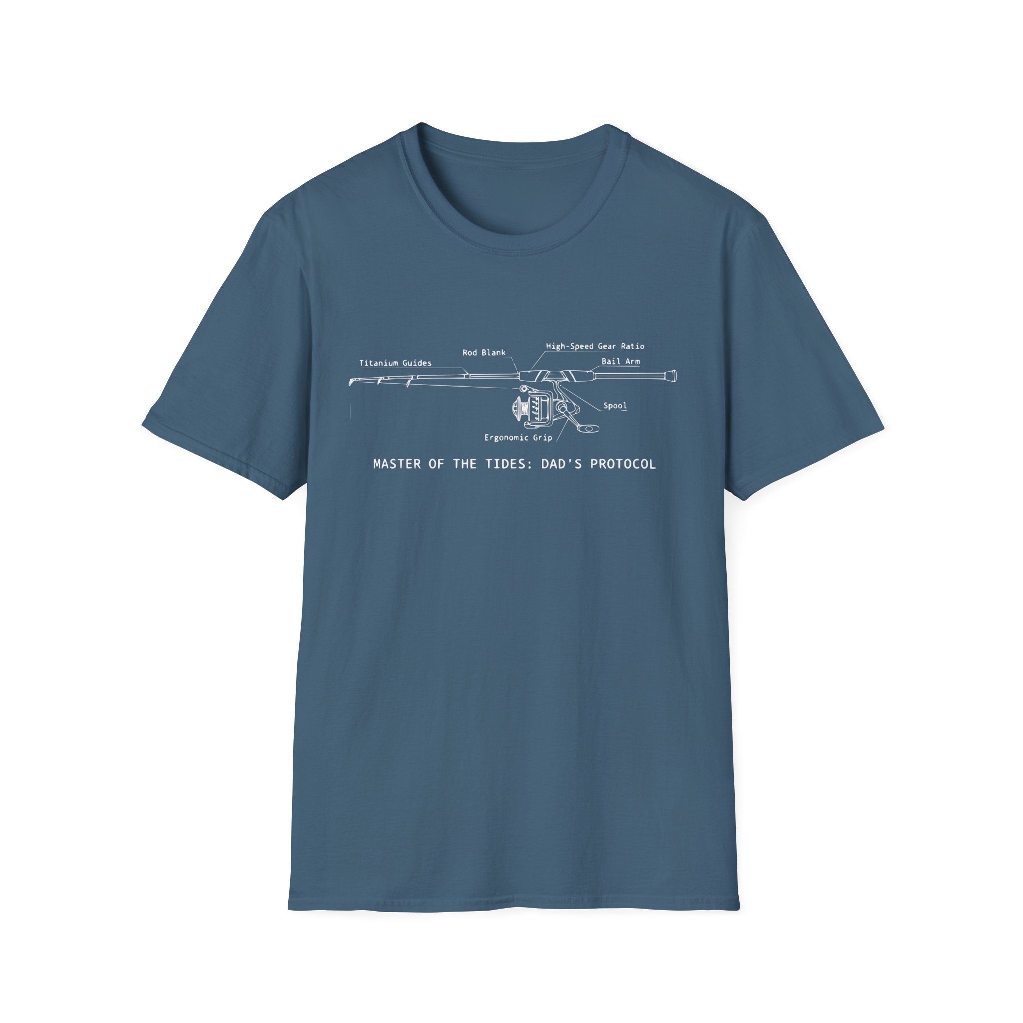 Master of the Tides Dad T-Shirt