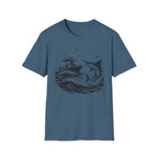 Marlin Fishing T-Shirt