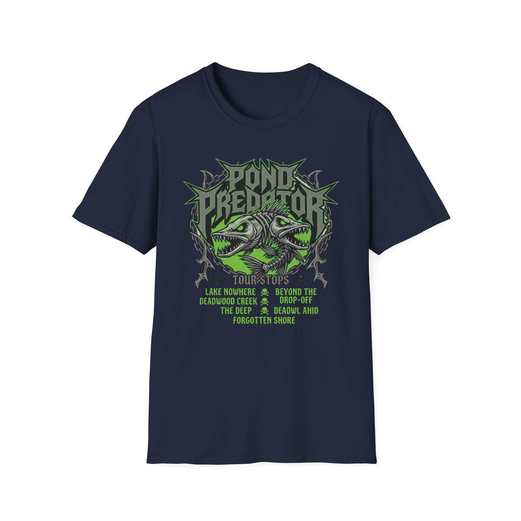 Pond Predator Fishing T-Shirt