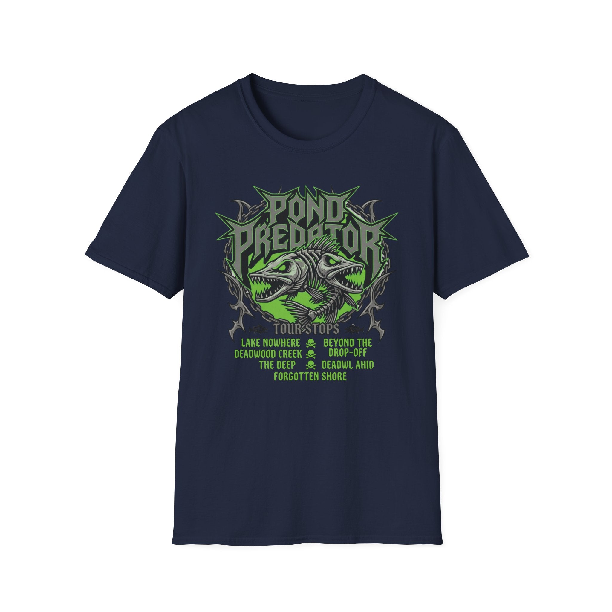 Pond Predator Fishing T-Shirt