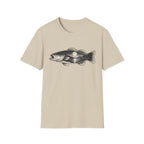 Bass Full Moon silhouette T-Shirt