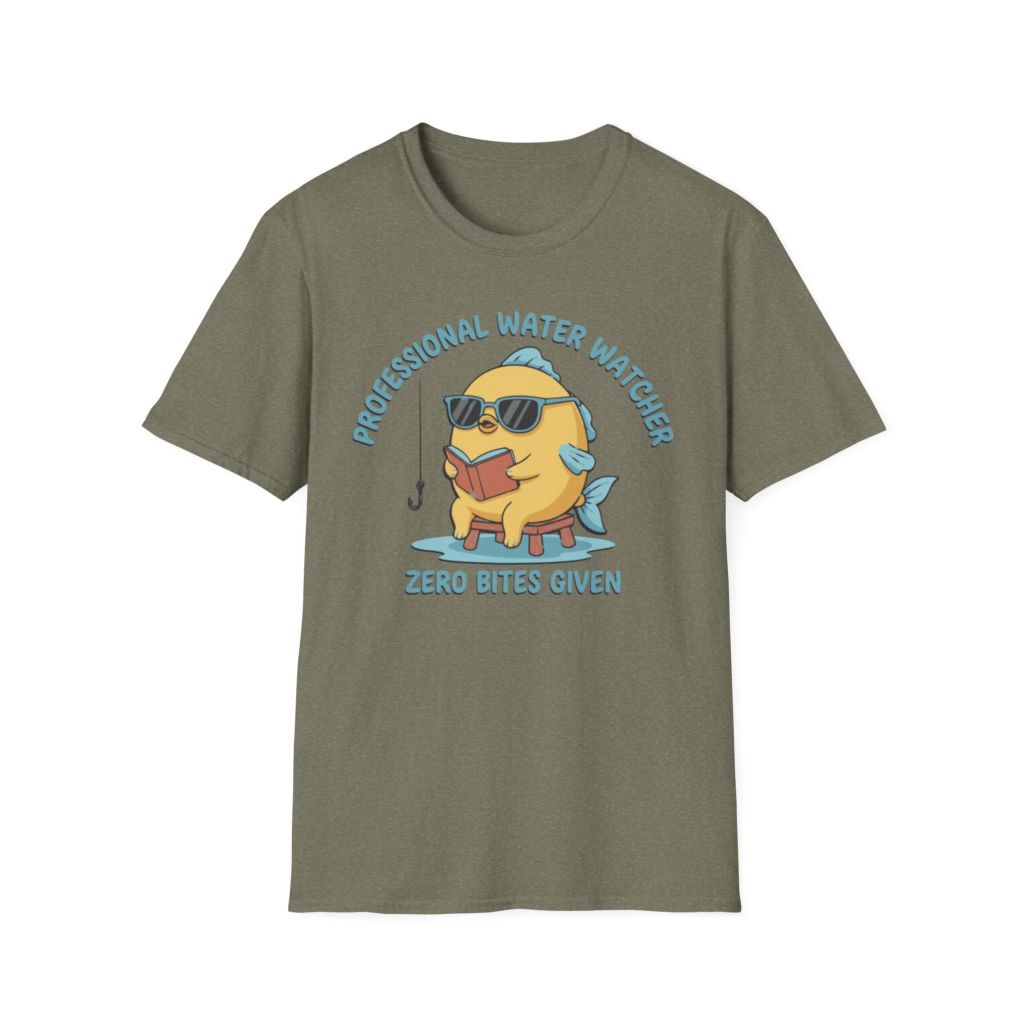 Professional Water Watcher T-Shirt