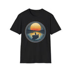 Sunset Fishing T-Shirt