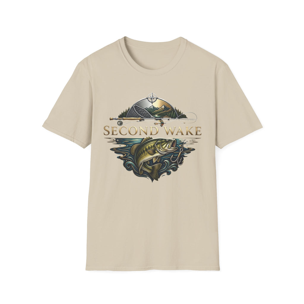 Second Wake Fishing T-Shirt