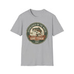 Gone Fishing' T‑Shirt