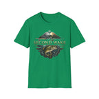Second Wake Fishing T-Shirt