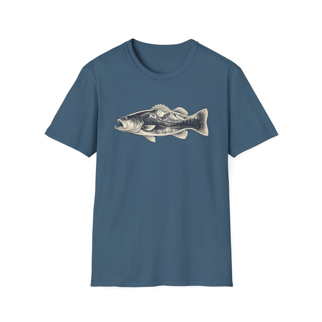 Bass  T‑Shirt