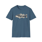 Bass  T‑Shirt