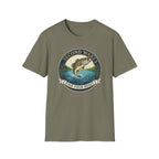 “Second Wake” Find Your Reset T-Shirt