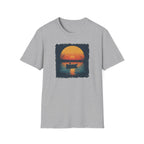 Sunset Fishing T-Shirt