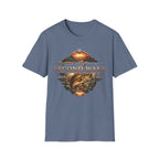 Second Wake Fishing T-Shirt