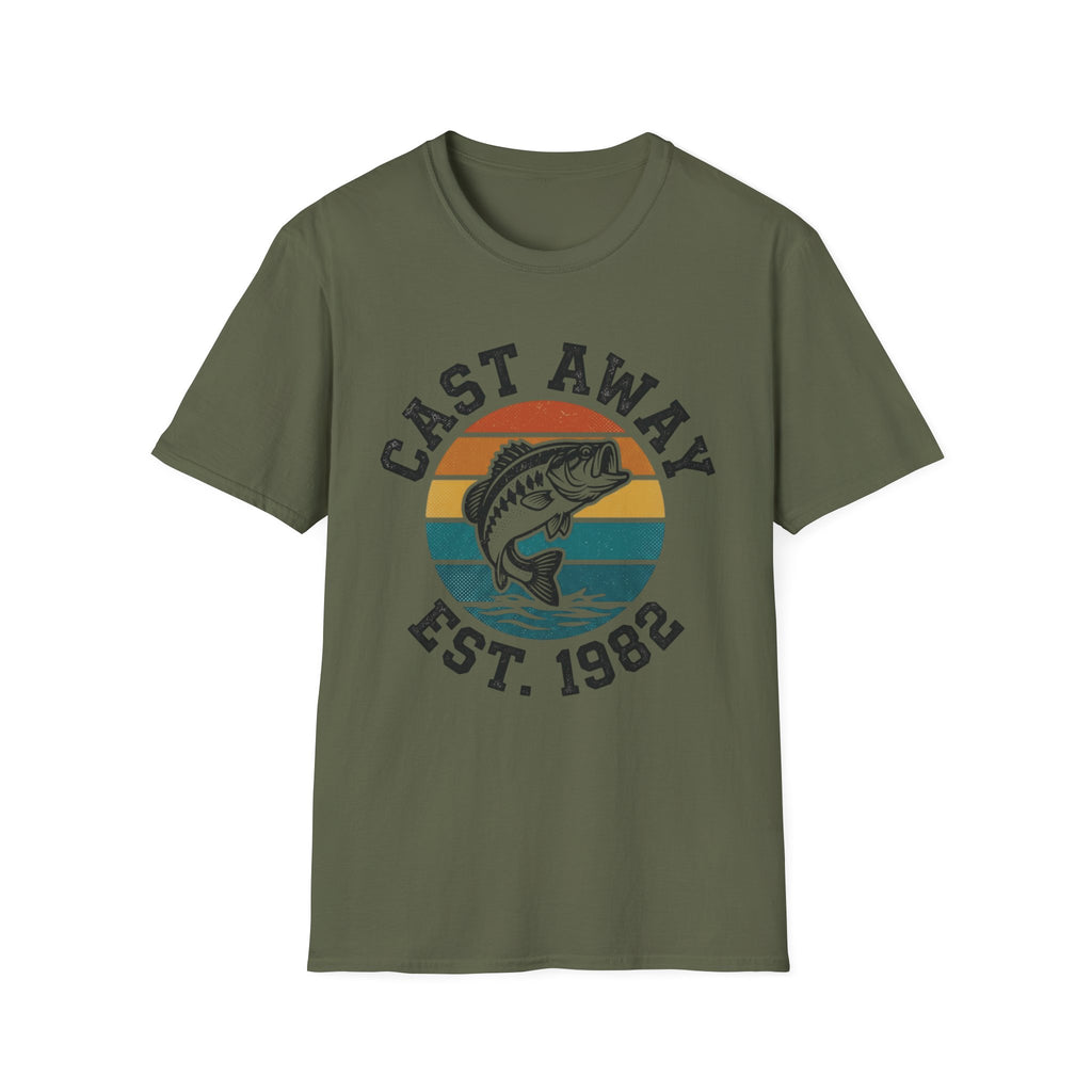 "Cast Away T-Shirt
