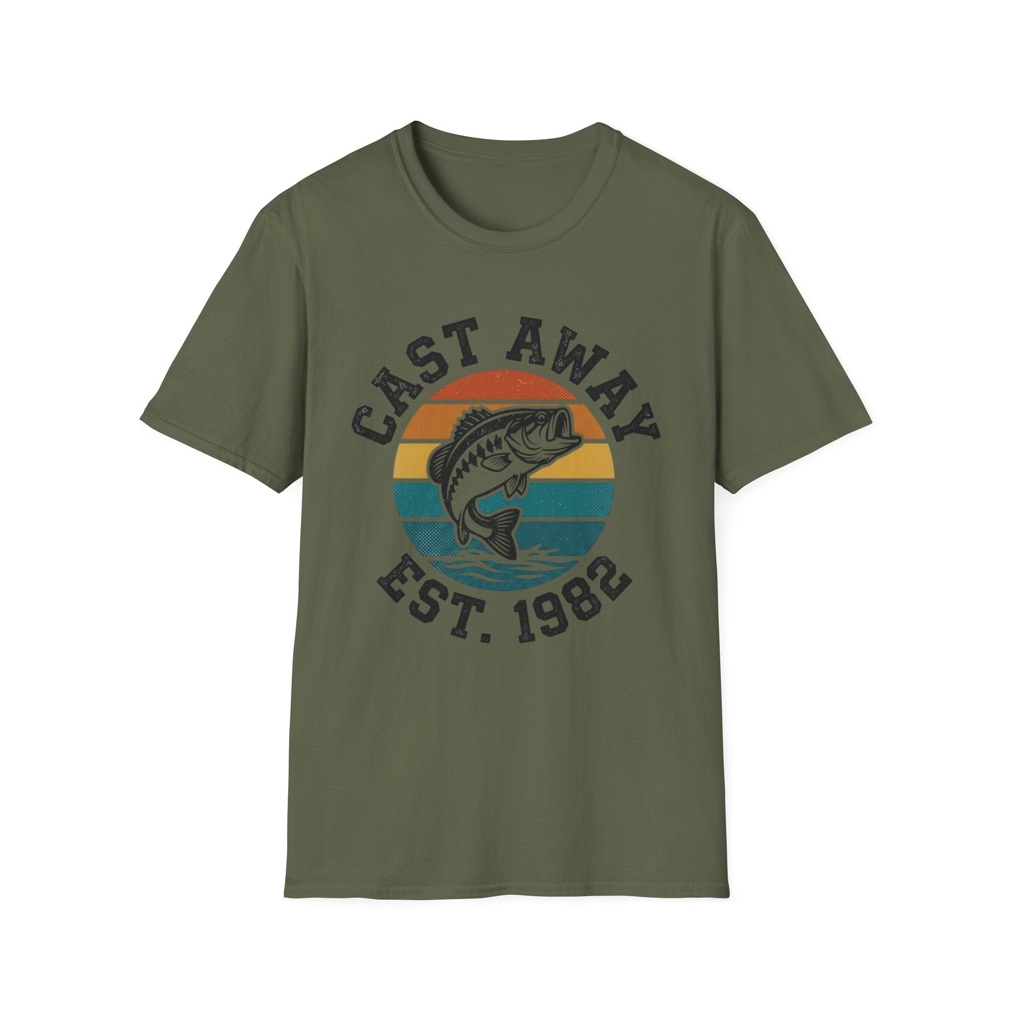 "Cast Away T-Shirt