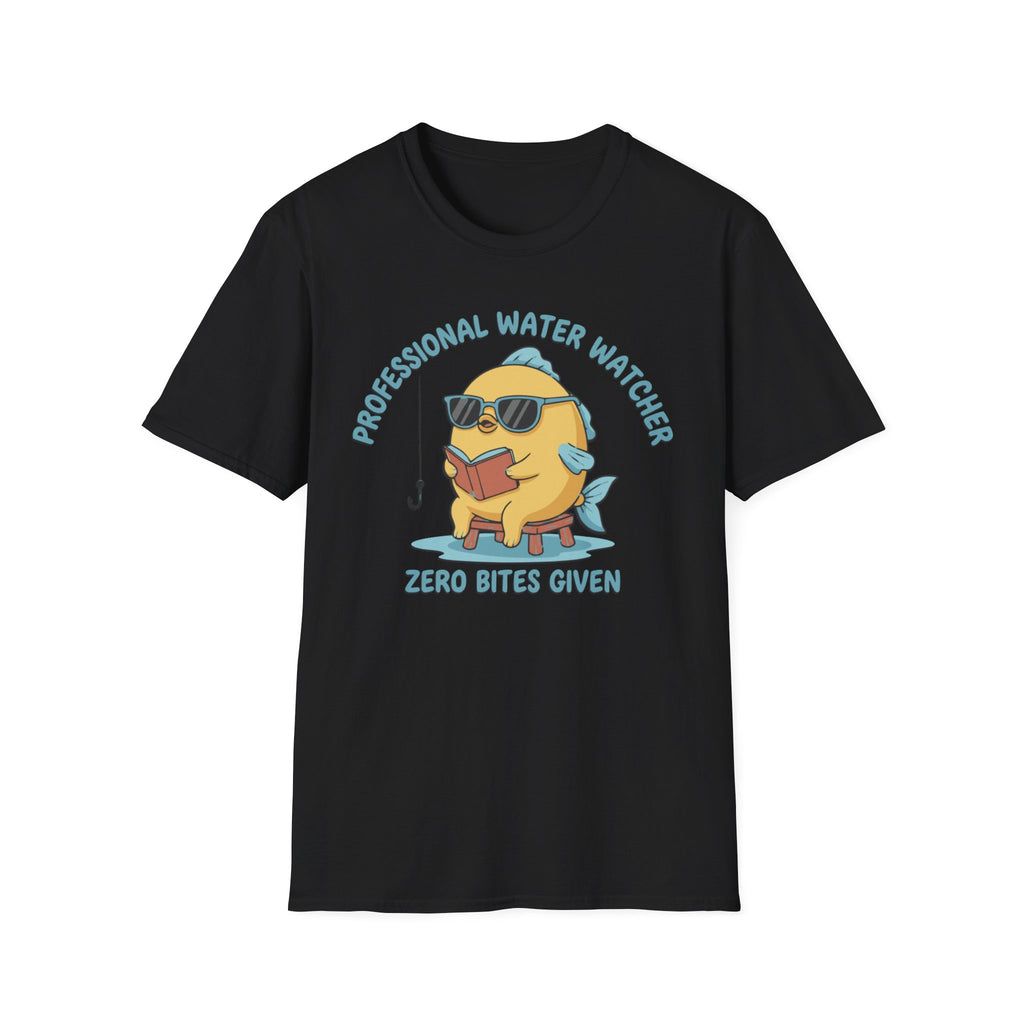 Professional Water Watcher T-Shirt