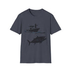 Fishing Boat Tuna catch T-Shirt