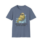 Dad Mode Engaged Fishing T-Shirt