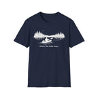Where The Noise Stops T-Shirt