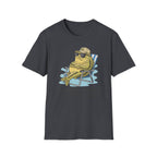 Dad Mode Engaged Fishing T-Shirt