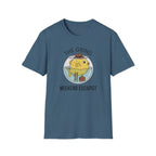 Weekend Escapist T-Shirt — The Grind Cute Fish Adventure Tee