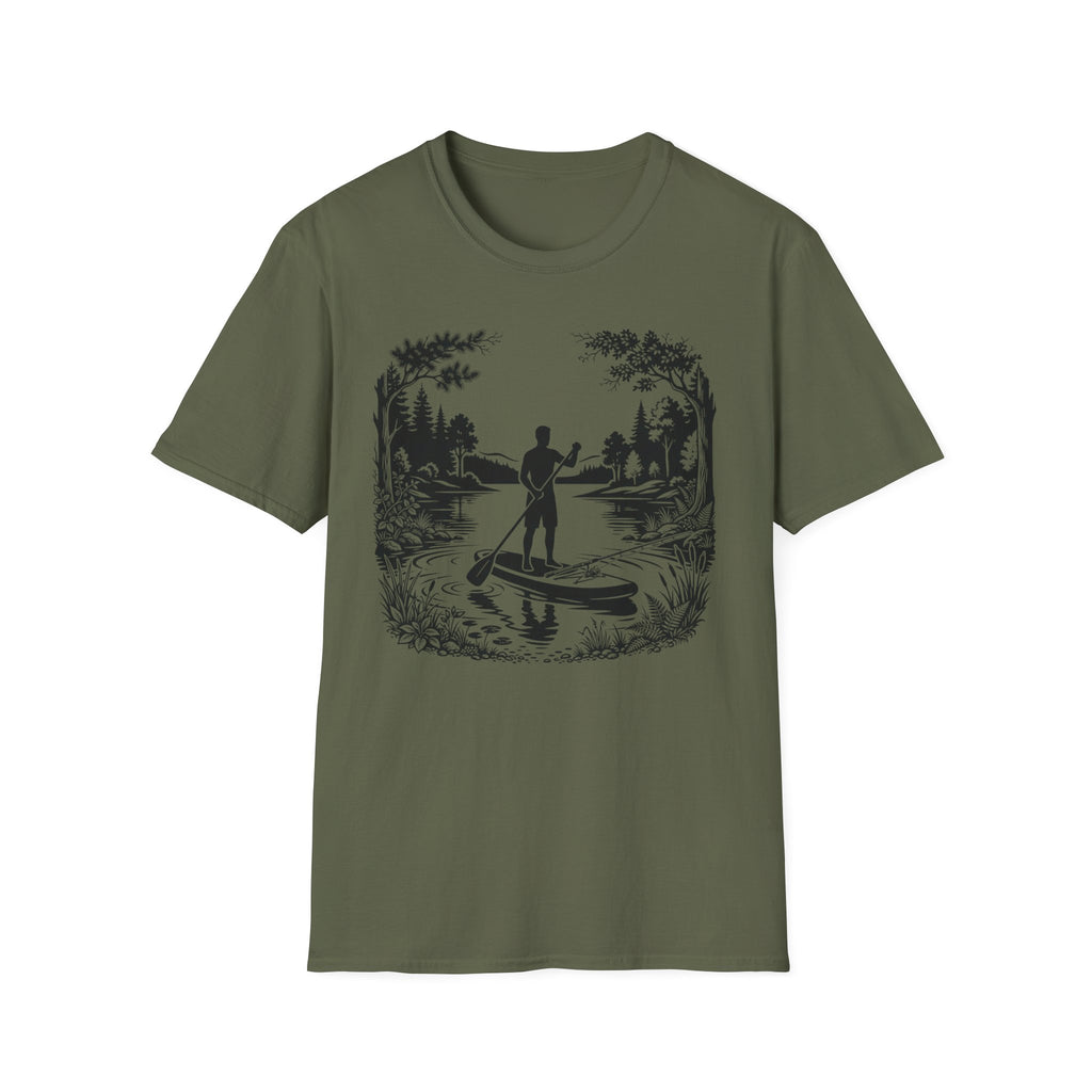 Stand-Up Paddleboard T‑Shirt
