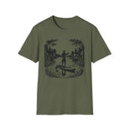 Stand-Up Paddleboard T‑Shirt