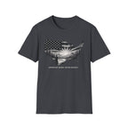 American Made Flag T-Shirt