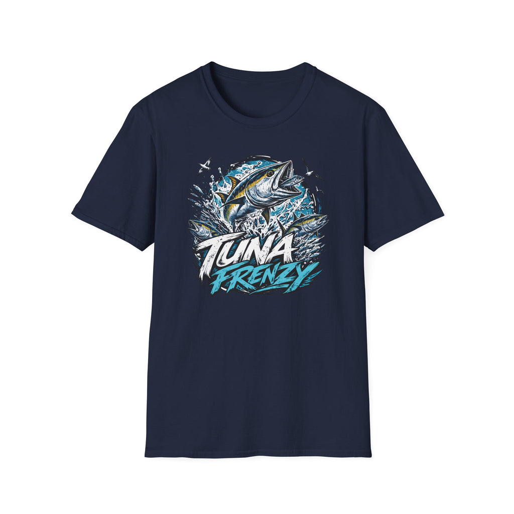 Tuna Fishing T-Shirt